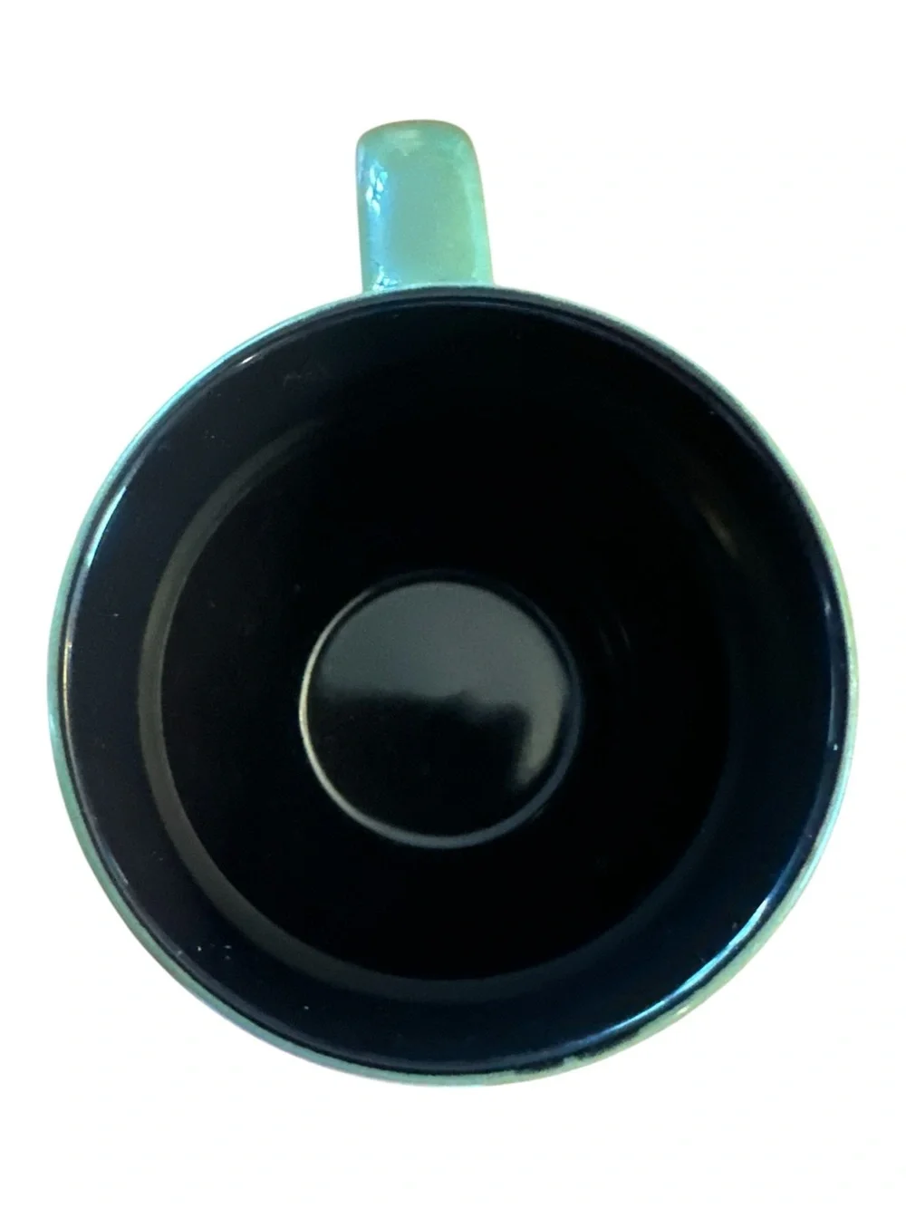 Disney Store Goofy “Gwarsh! Did I Do That?” Coffee Tea Mug 20oz Green